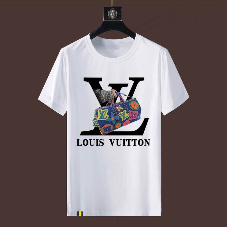 Louis Vuitton T-shirt Mens ID:20240409-129